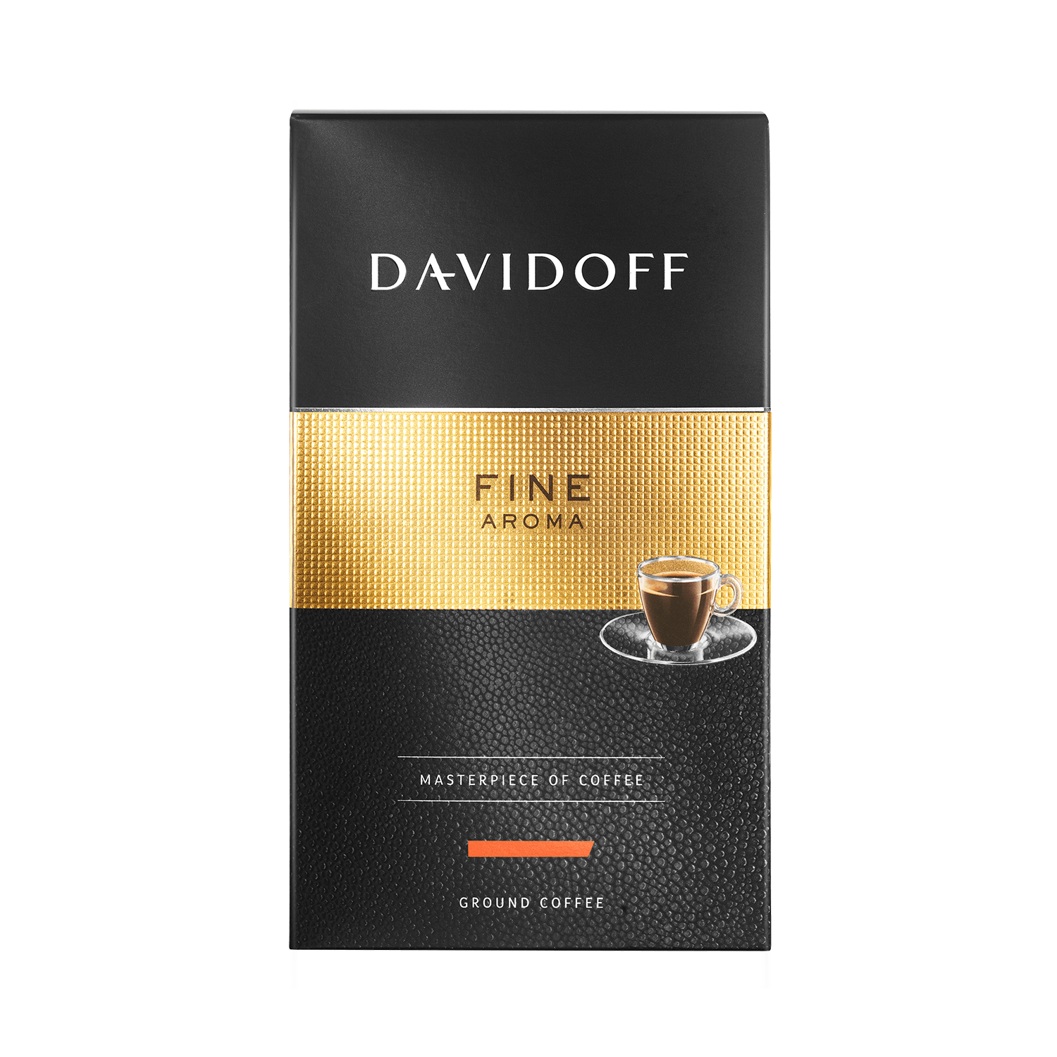 DAVIDOFF coffee Fine Aroma Ground DAVIDOFF